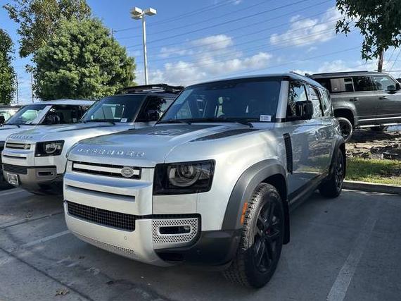 LAND ROVER DEFENDER 2022 SALEWERU4N2077949 image